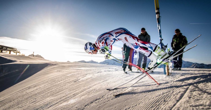 Ski-compétition